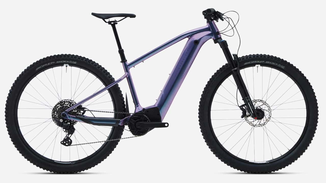 New Rockrider E-EXPL 700 Is A Capable Entry-Level Electric MTB